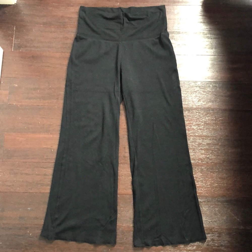 Sonoma Intimates Wide Leg Pants